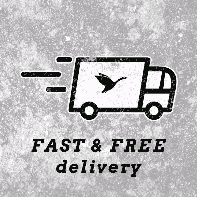 Fast'n'Free Shipping